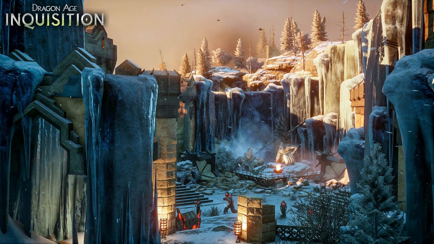 Bilde av Dragon Age Inquisition Xbox One Spill