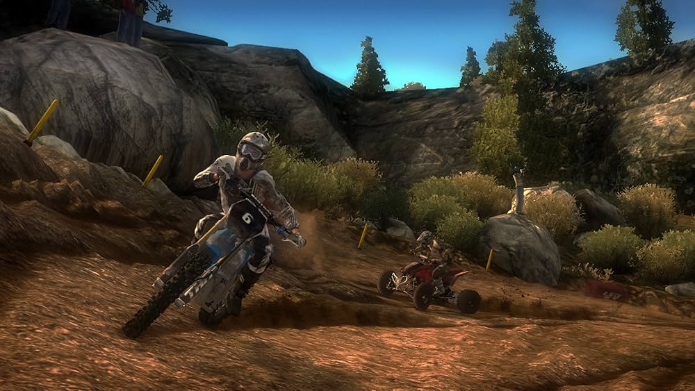 MX VS. ATV - Reflex – Nintendo DS spill