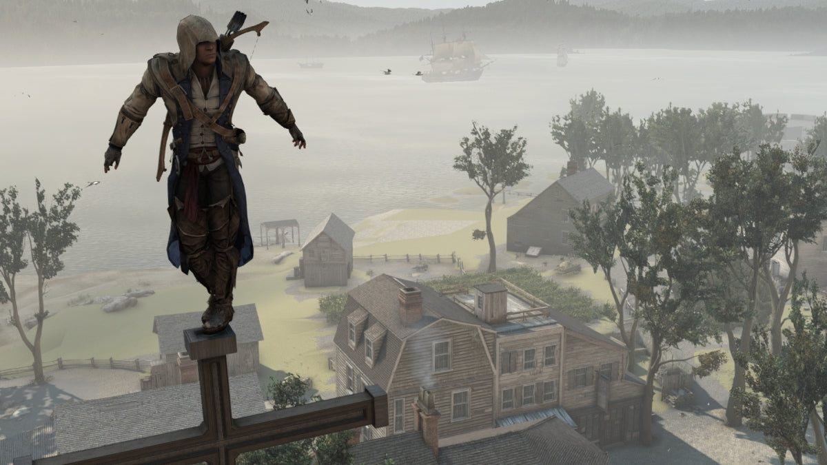 Assassin's Creed III (Special Edition) - Playstation 3 spill (ps3)