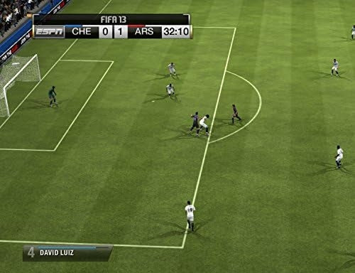 Fifa 13 (brukt) - Nintendo Wii U spill