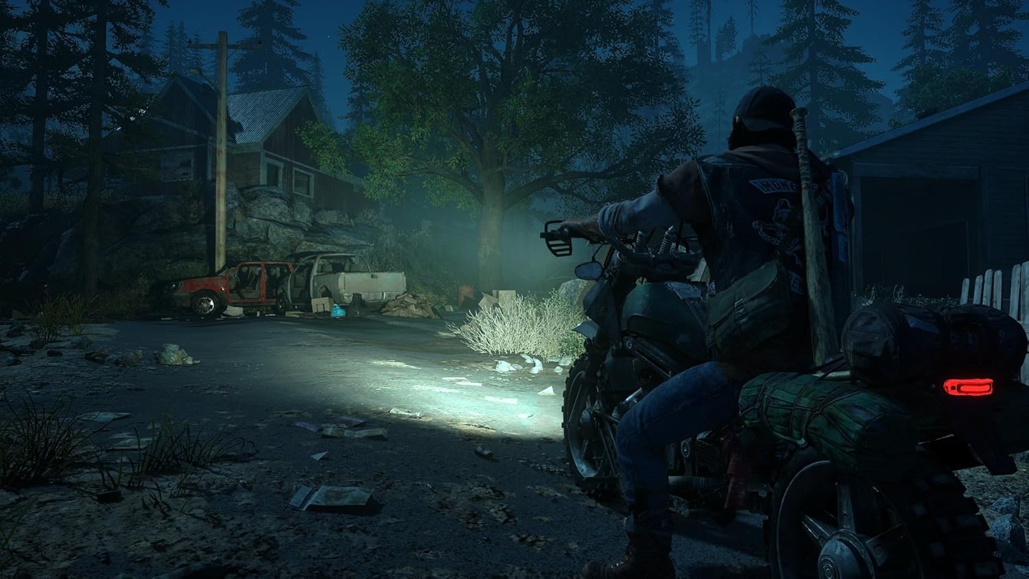 Bilde av Days Gone Playstation 4 Spill Ps4