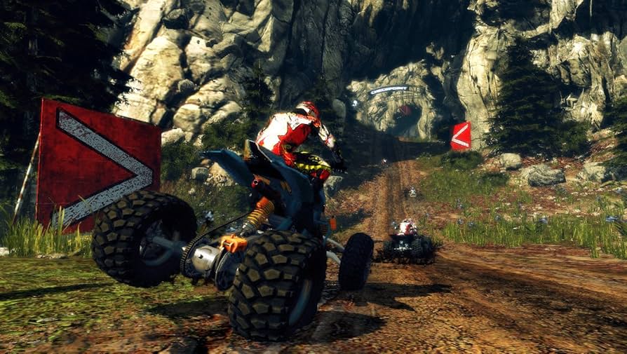 Nail'd - Playstation 3 spill (ps3)