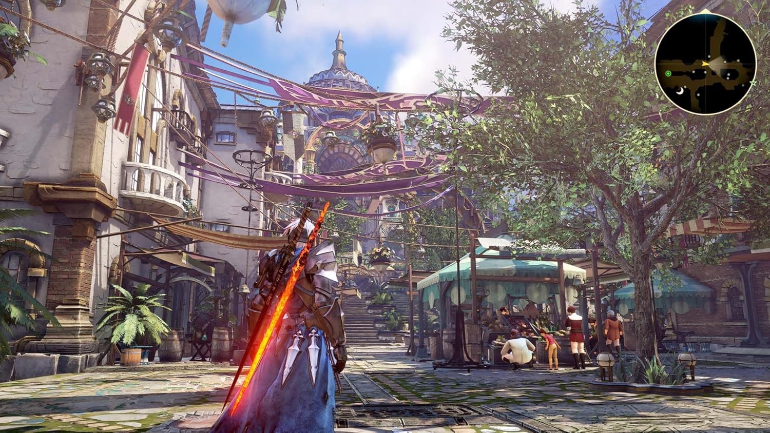 Bilde av Tales Of Arise Playstation 5 Spill Ps5