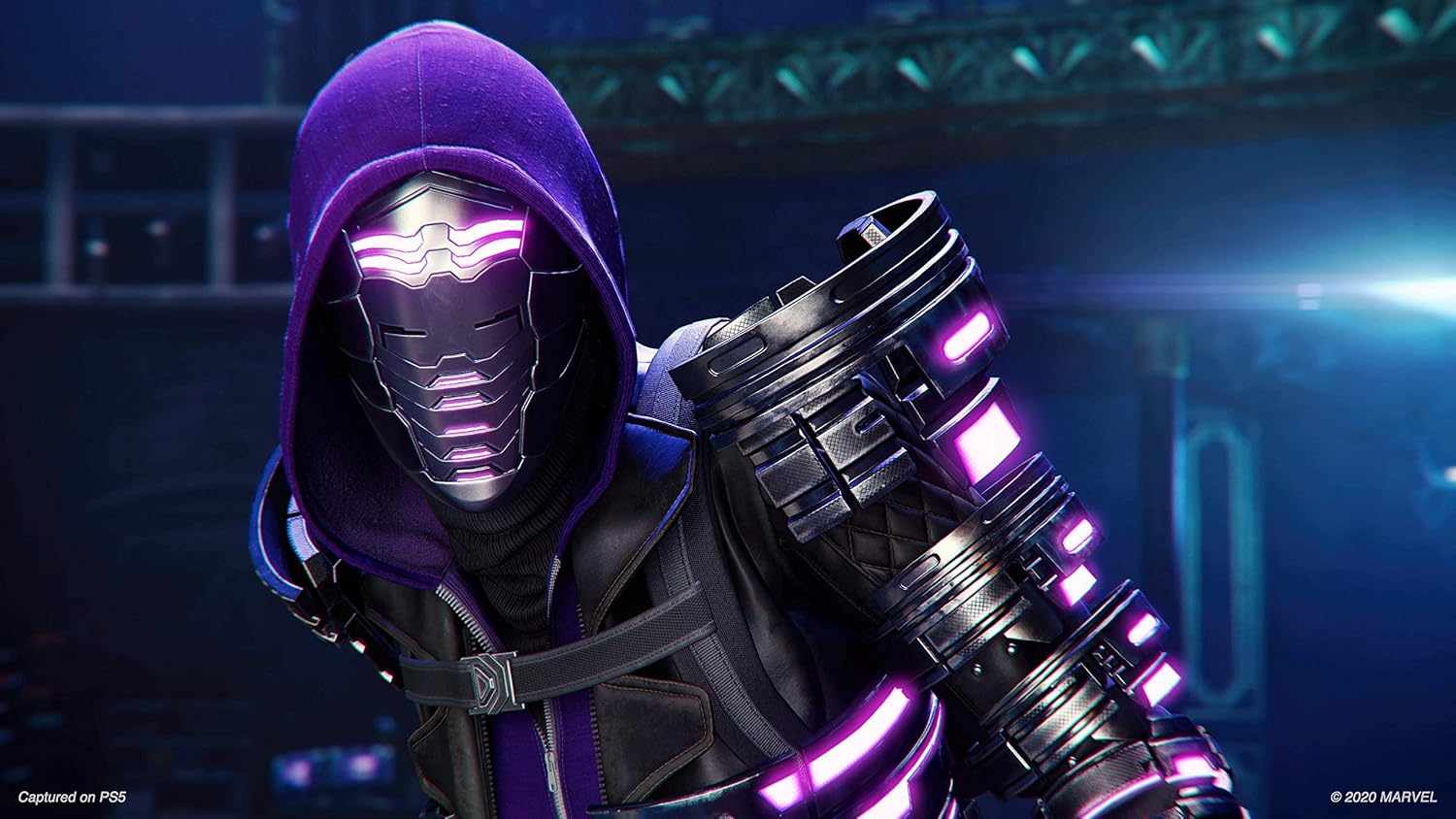 Bilde av Spider Man Miles Morales Playstation 4 Spill Ps4