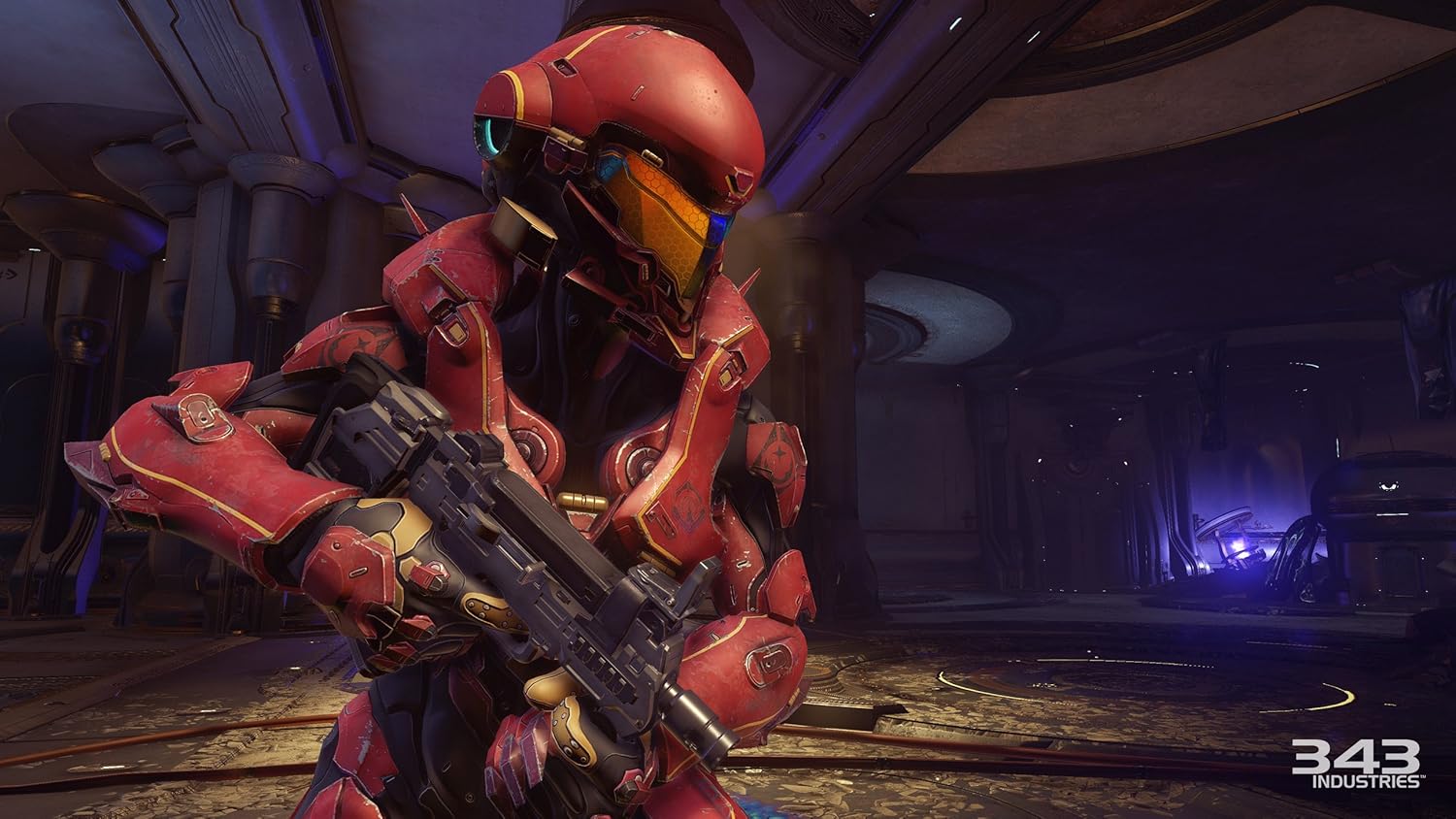 Bilde av Halo 5 Guardians Xbox One Spill