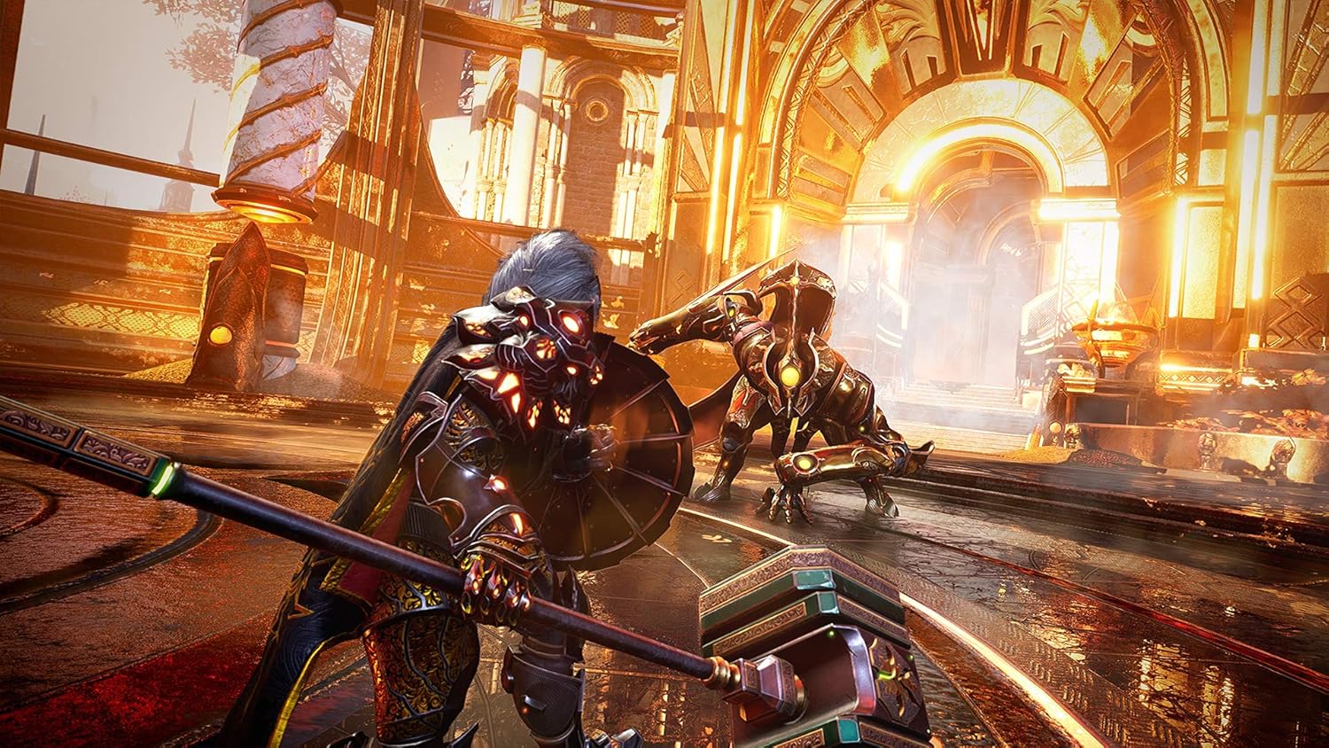 Bilde av Godfall Playstation 5 Spill Ps5