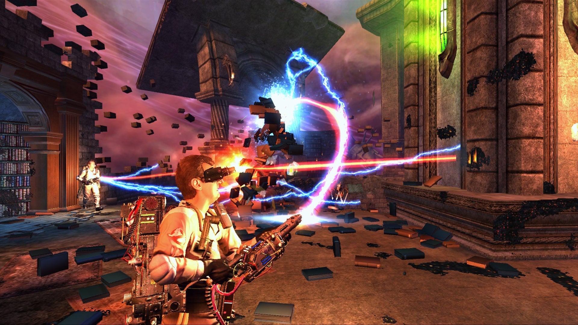 Ghostbusters – The Video Game - Playstation 3 spill (ps3)