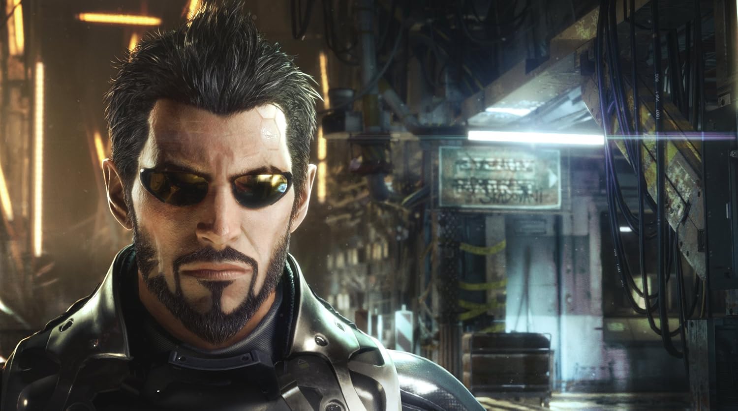 Bilde av Deus Ex Mankind Divided Day One Edition Xbox One Spill