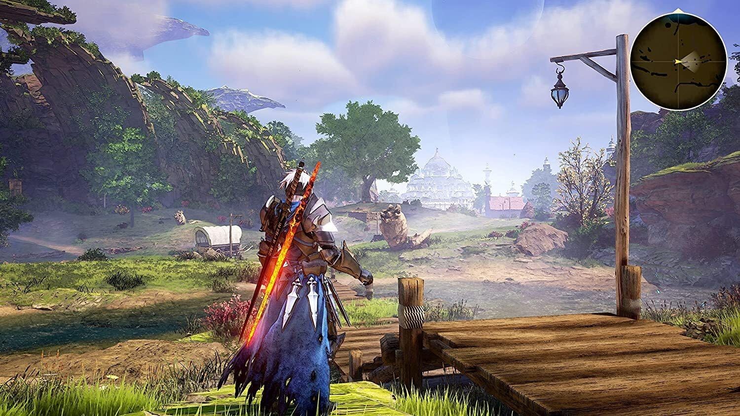 Bilde av Tales Of Arise Playstation 4 Spill Ps4