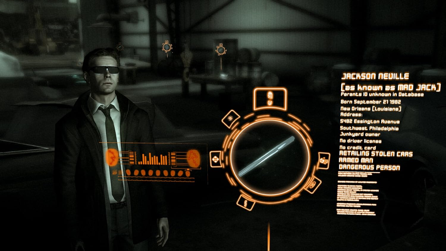 Heavy rain (move edition) - Playstation 3 spill (ps3)