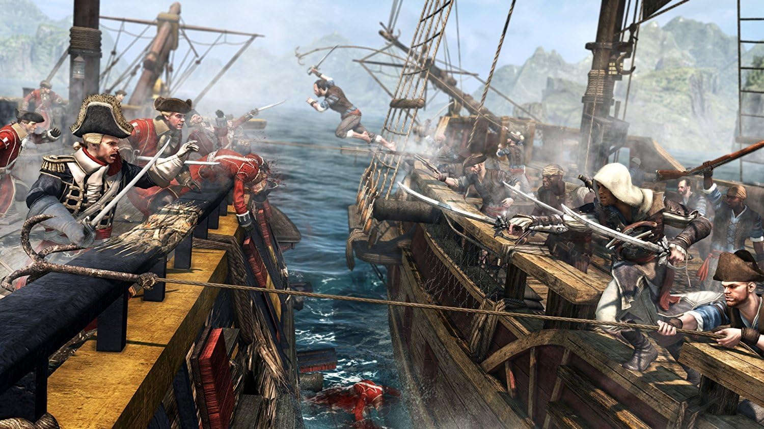 Bilde av Assassins Creed Iv 4 Black Flag Xbox One Spill