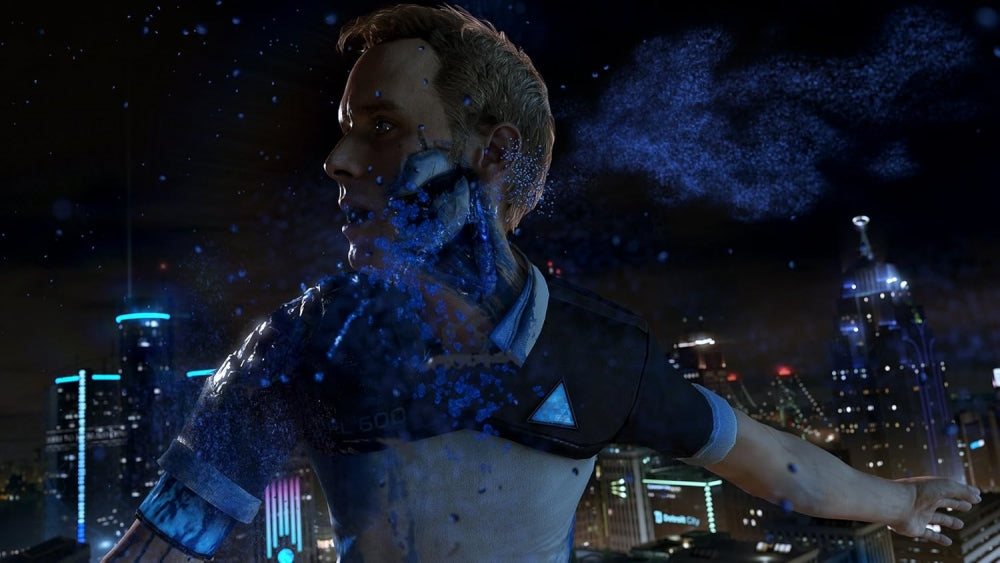 Detroit: Become human (brukt) - Playstation 4 spill (PS4)