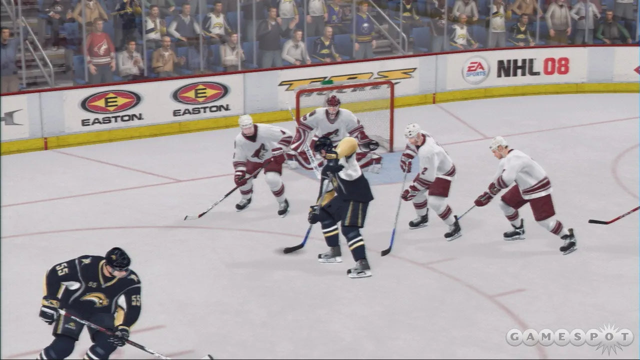 NHL 08 - Playstation 3 spill (ps3)
