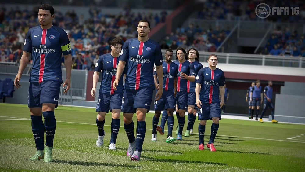 Fifa 16 (brukt) - Playstation 4 spill (ps4)