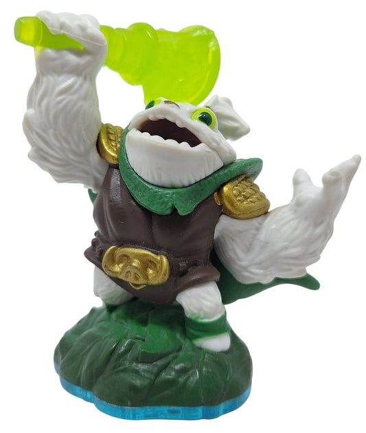 Zoo Lou (brukt) - Skylanders (series 1) swap force figur