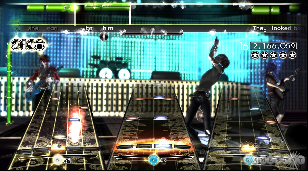 Bilde av Rock Band Brukt Xbox 360 Spill