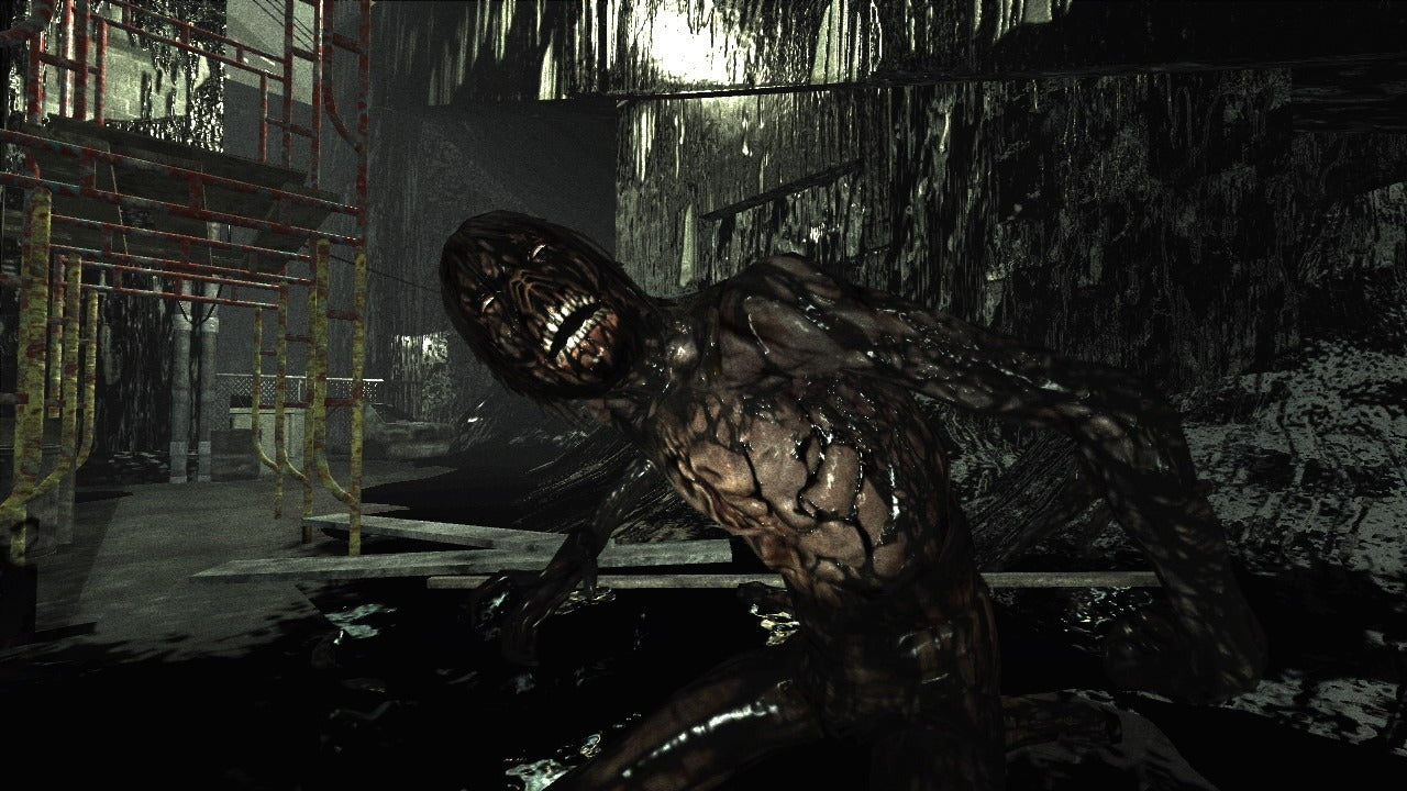 Condemned 2 – Xbox 360 spill