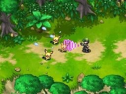 Pokemon ranger: Guardian signs (brukt) - Nintendo DS spill