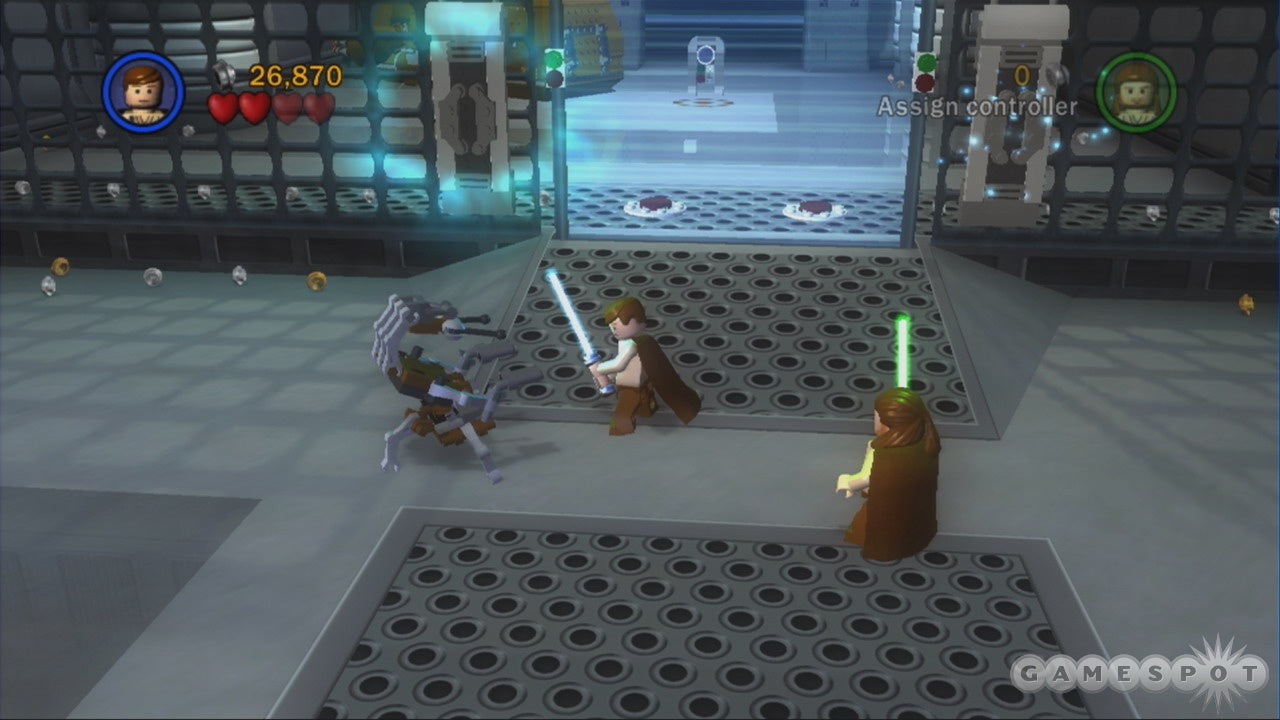 Lego Star Wars – The Complete Saga - Playstation 3 spill (ps3) (Essentials)