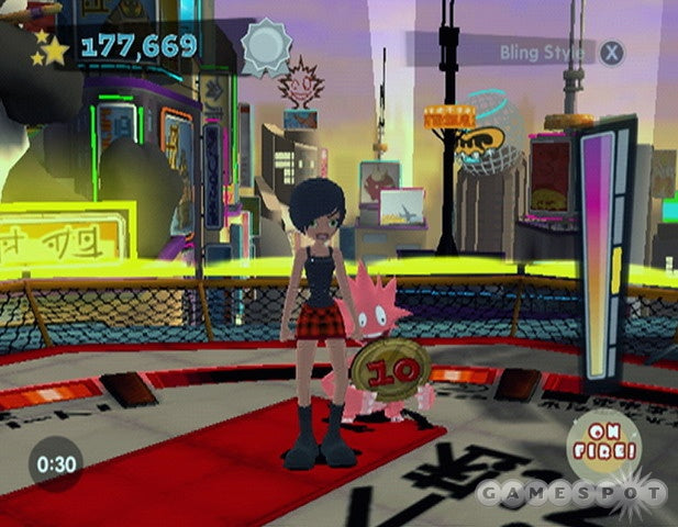 Boogie - Playstation 2 spill (PS2)