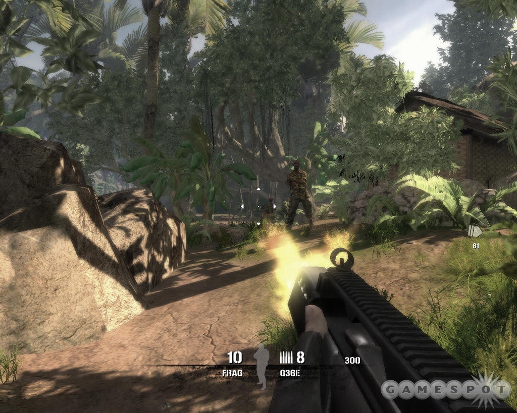 Soldier of Fortune - Payback – Xbox 360 spill