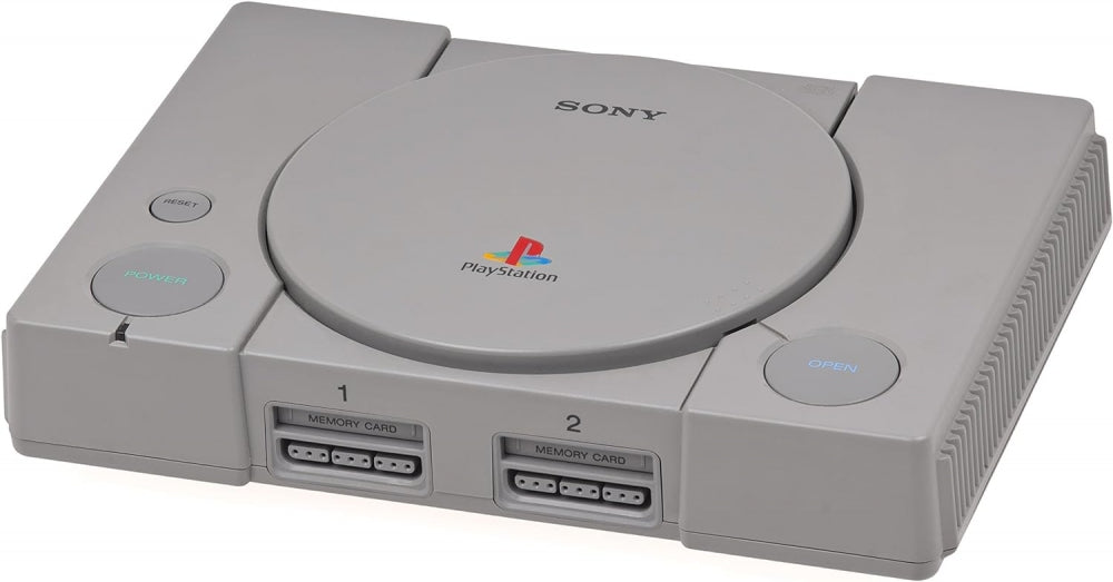 Sony playstation 1 konsoll (brukt) (PS1)