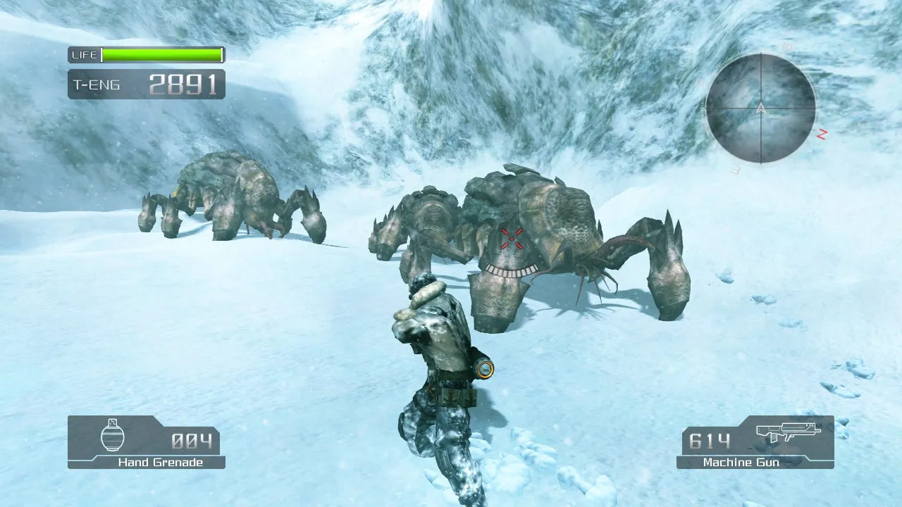 Lost Planet - Extreme Condition - Playstation 3 spill (ps3)