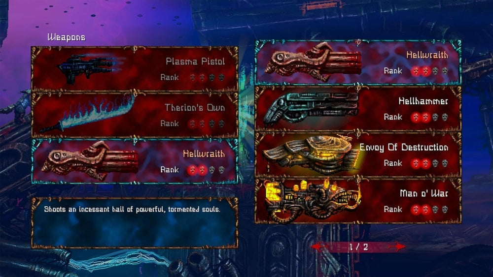 Valfaris - playstation 4 spill (PS4)