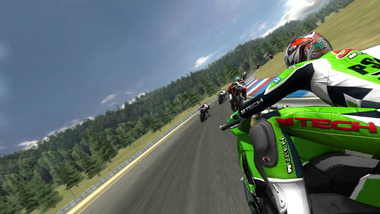 Bilde av Sbk 08 Superbike World Championship Xbox 360 Spill