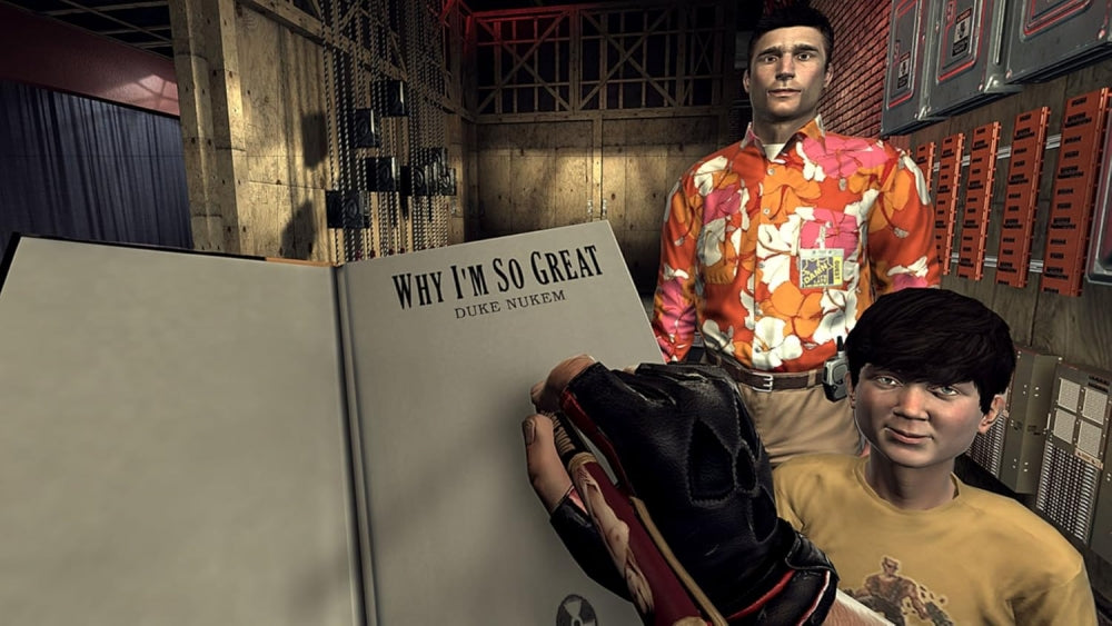 Duke Nukem: Forever - Playstation 3 spill (ps3)