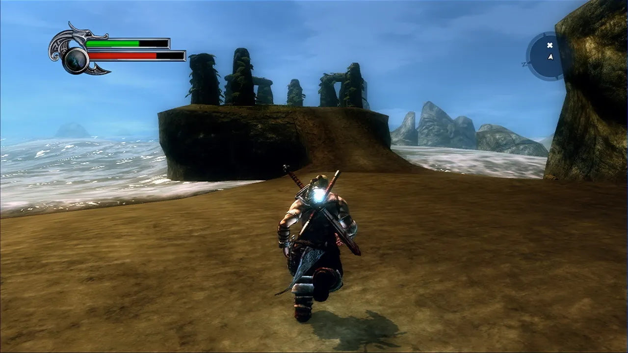 Viking - Battle for Asgard - Playstation 3 spill (ps3)