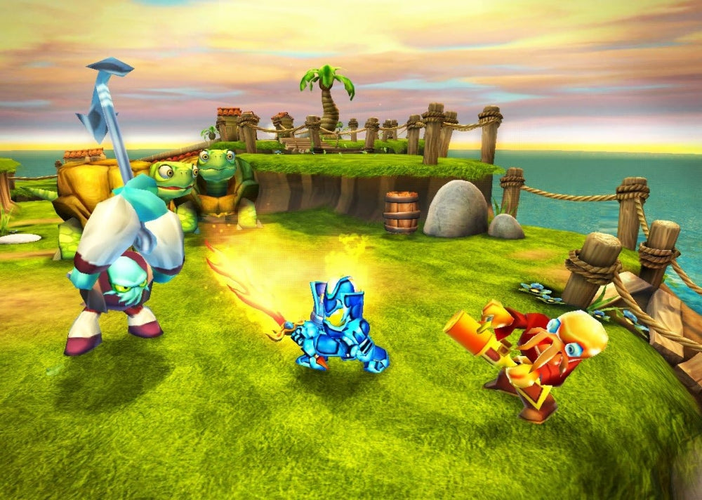 Skylanders: Spyro`s adventure - Nintendo Wii spill