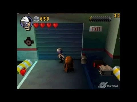 Lego Batman: The video game (brukt) - Nintendo DS spill