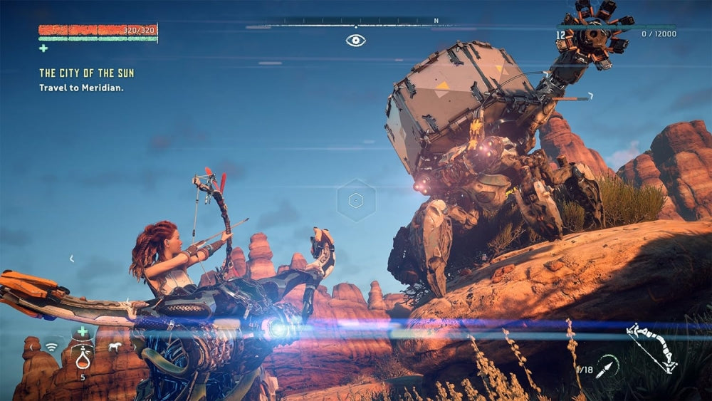 Bilde av Horizon Zero Dawn Ps4