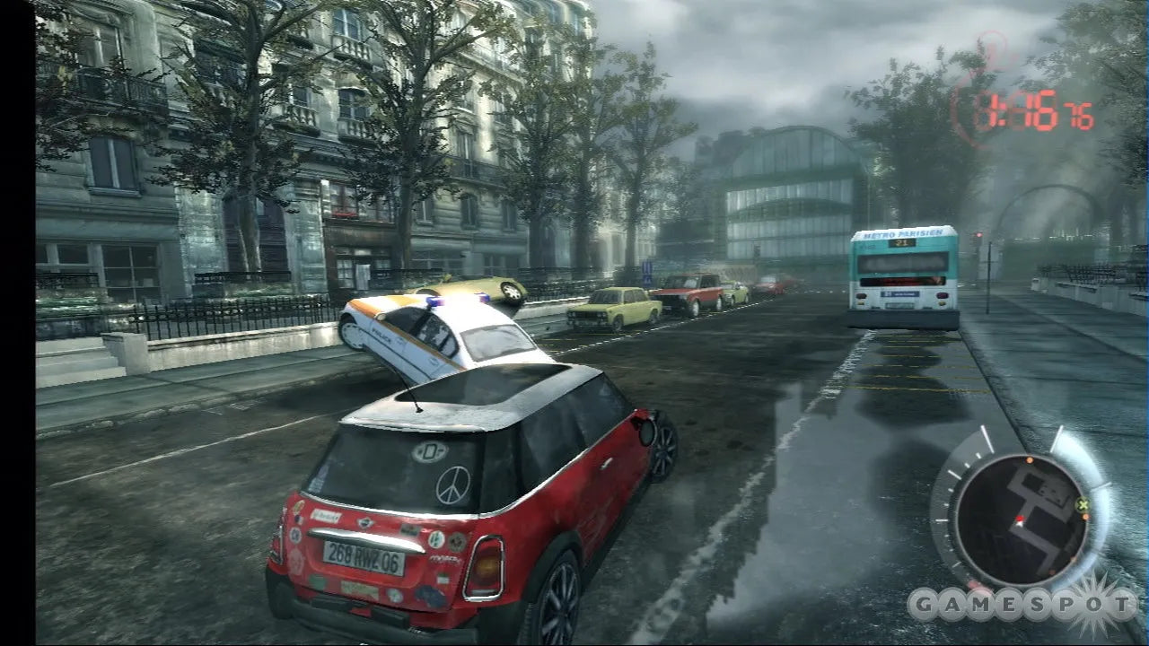 The Bourne Conspiracy - Playstation 3 spill (ps3)