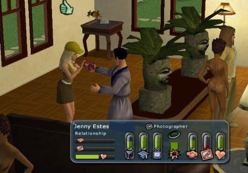 Playboy: The mansion - Xbox original spill (Xbox classic)