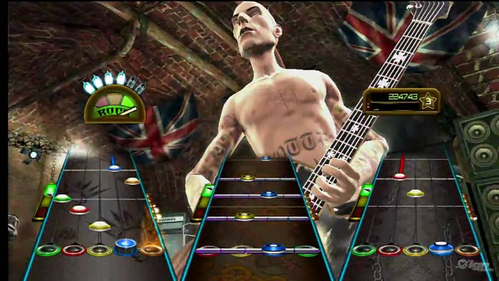 Guitar hero: greatest hits - Playstation 2 spill (ps2)