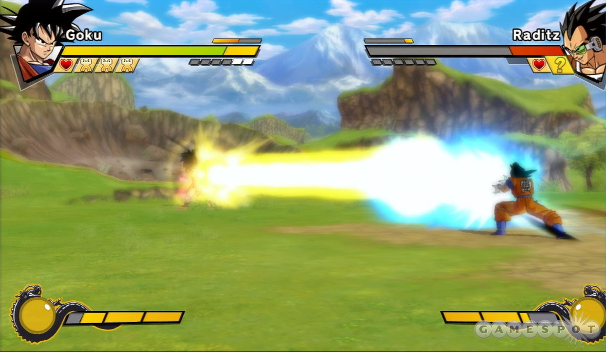 Bilde av Dragon Ball Z Burst Limit Playstation 3 Spill Ps3