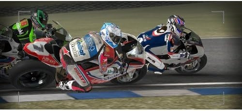 SBK 2011: FIM superbike world championship (brukt) - Playstation 3 spill (ps3)