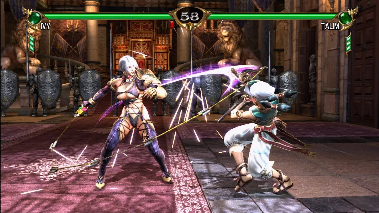 Soulcalibur IV - Playstation 3 spill (ps3)