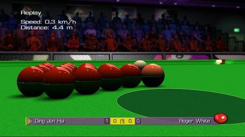 World snooker championship 2007 - Playstation 3 spill (PS3)
