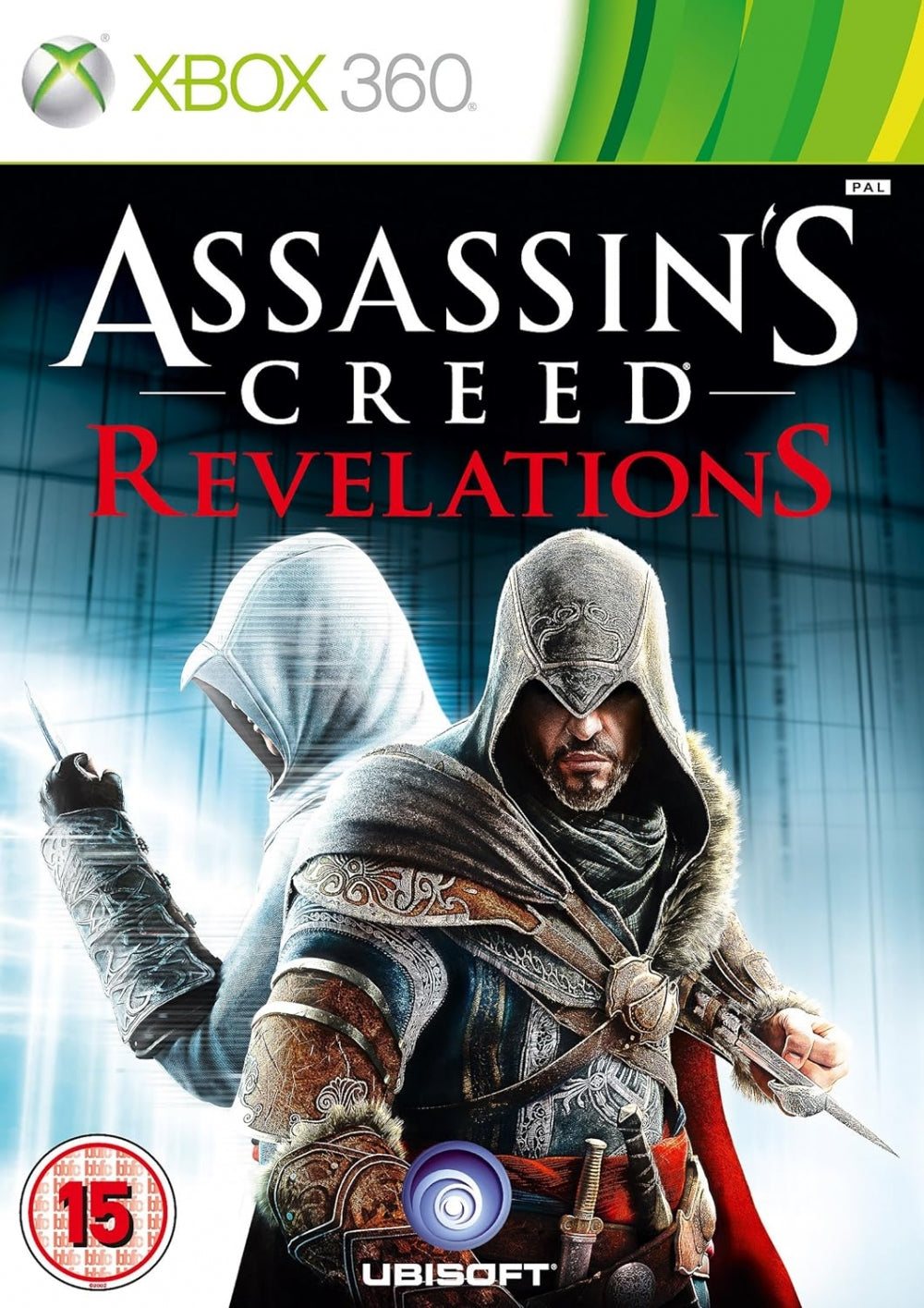 Assassin`s creed Revelations (brukt) - Xbox 360 spill