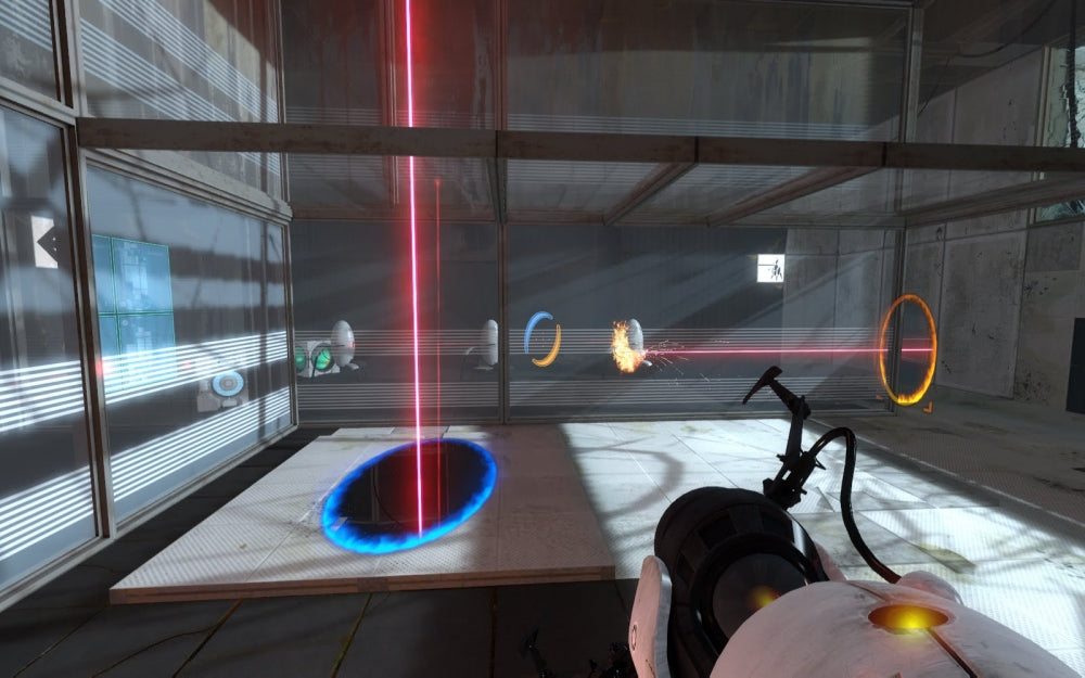 Portal 2 (brukt) - Playstation 3 spill (ps3)