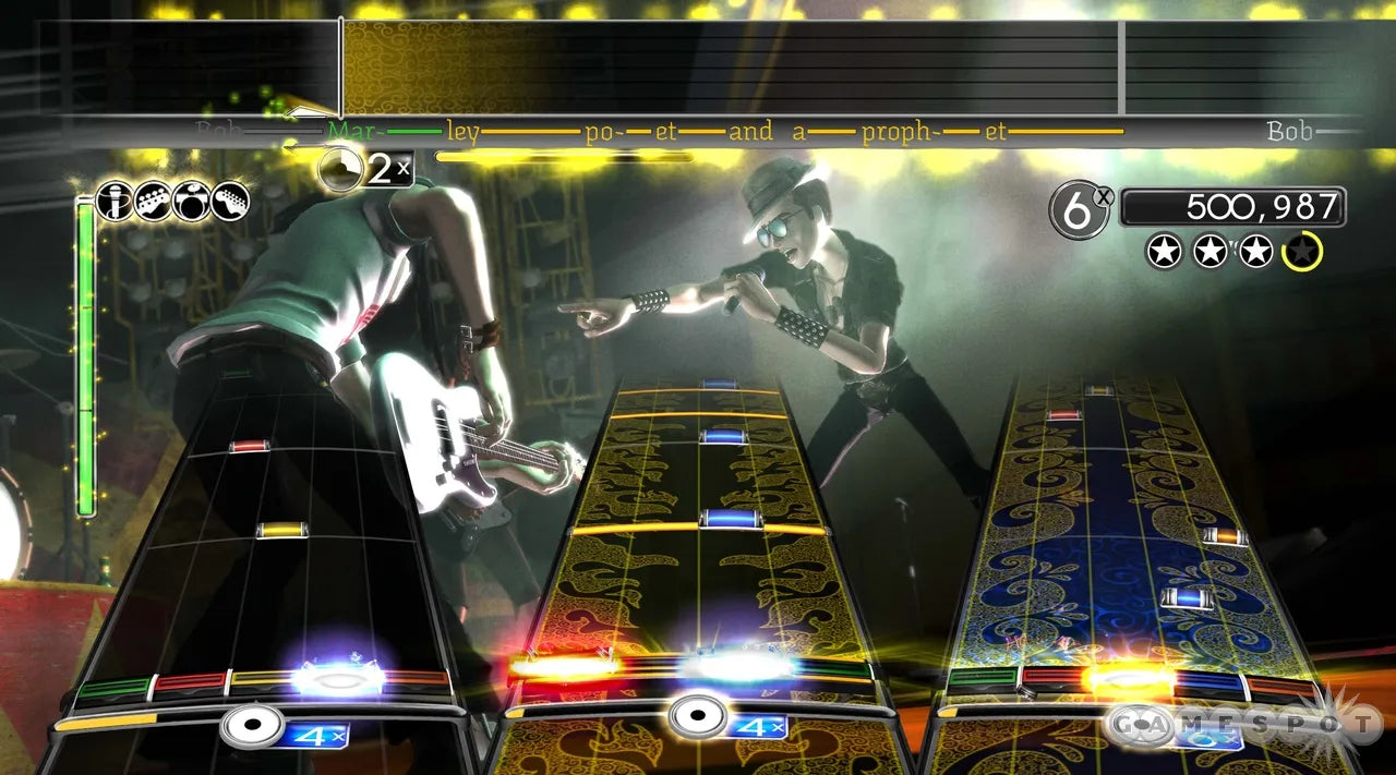 Rock Band 2 - Playstation 3 spill (ps3)
