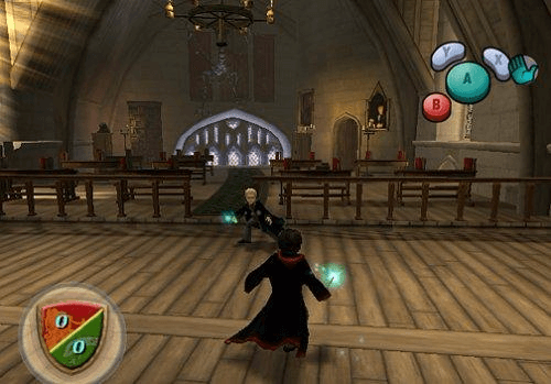 Bilde av Harry Potter And The Chamber Of Secrets Nintendo Gamecube Spill