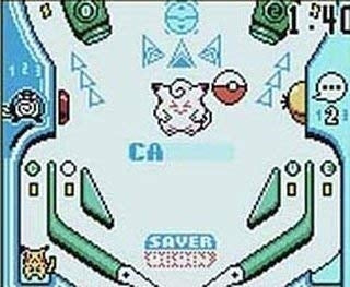 Pokemon Pinball (brukt) - Nintendo game boy spill