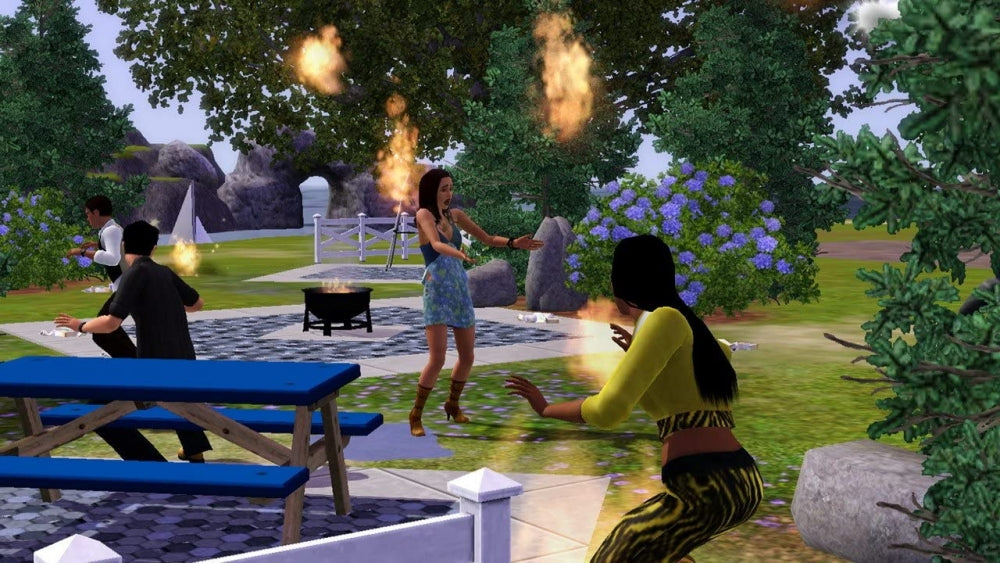 The sims 3 - Xbox 360 spill