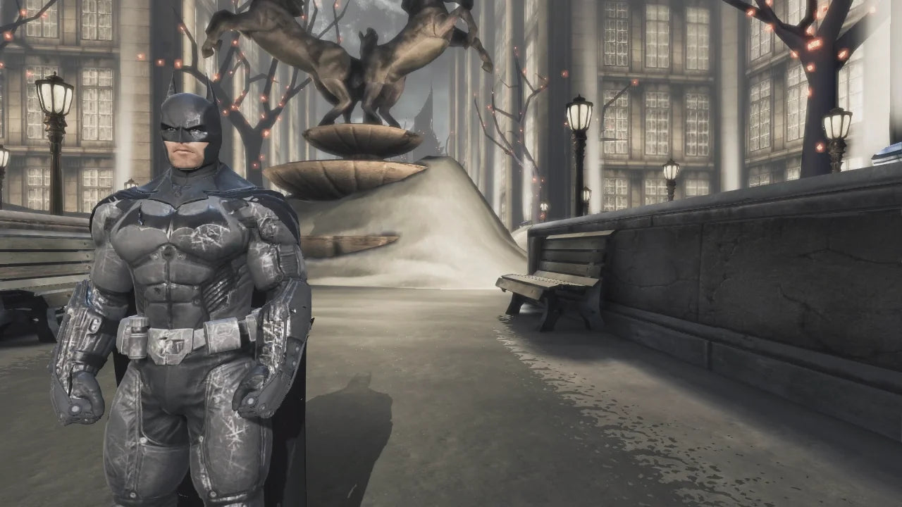 Batman: Arkham Origins - Playstation 3 spill (ps3)