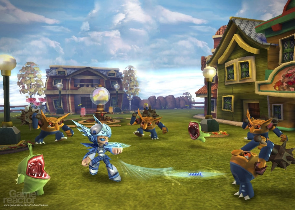 Bilde av Legendary Jet Vac Skylanders Giants