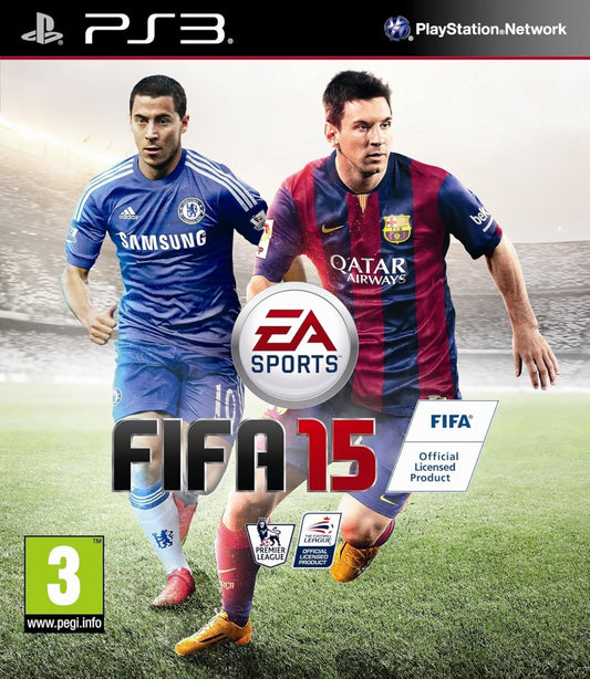 Fifa 15 (brukt) - Playstation 3 spill (ps3)